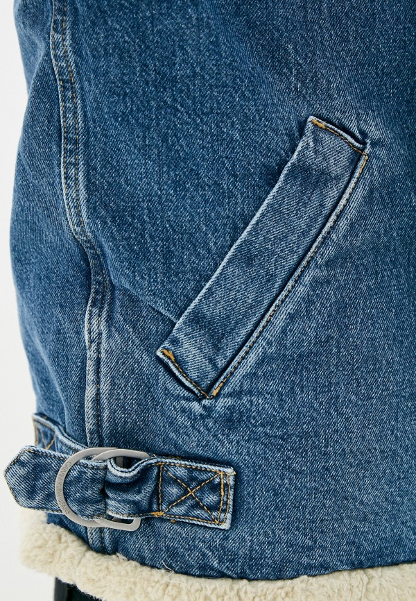 Calvin Klein Jeans Куртка джинсовая - фото 4