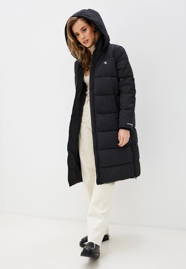 Calvin Klein Jeans Куртка утепленная - фото 2