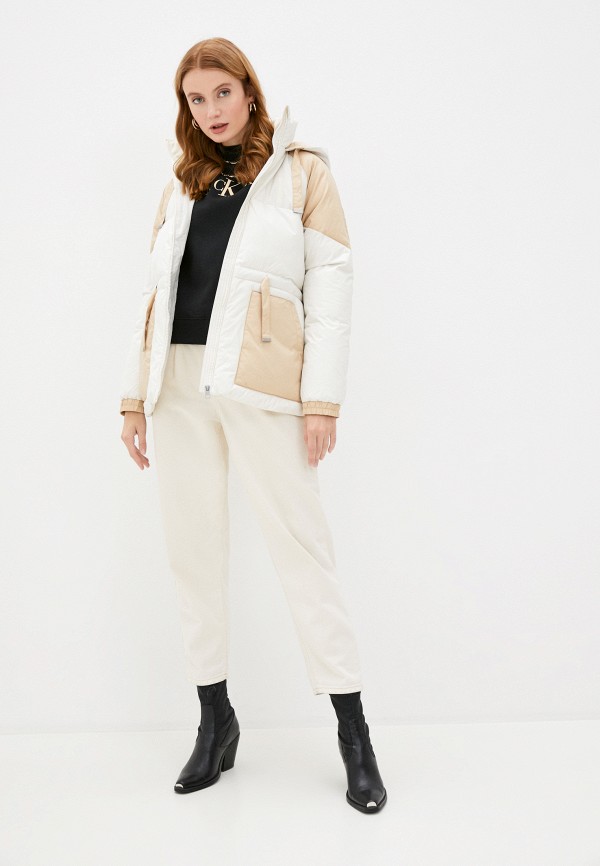 Calvin Klein Jeans Куртка утепленная - фото 2