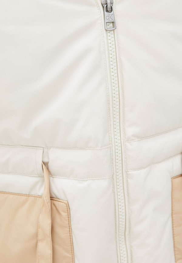 Calvin Klein Jeans Куртка утепленная - фото 4