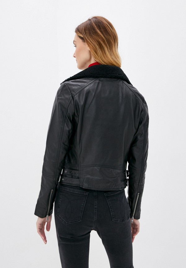 Calvin Klein Jeans Куртка кожаная - фото 3