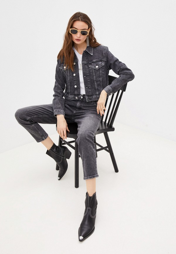 Calvin Klein Jeans Куртка утепленная - фото 2