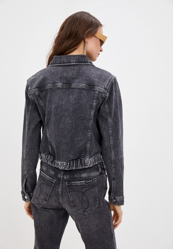 Calvin Klein Jeans Куртка утепленная - фото 3