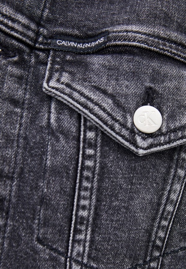 Calvin Klein Jeans Куртка утепленная - фото 4