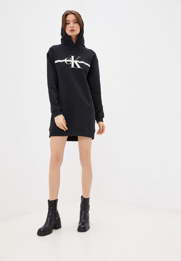 Calvin Klein Jeans Платье - фото 2