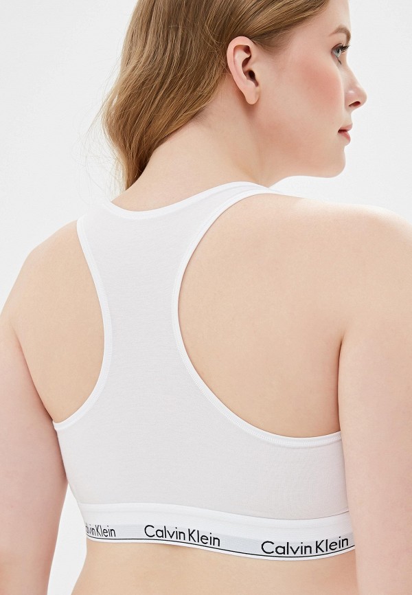 Calvin Klein Underwear Бюстгальтер - Modern Cotton - фото 3