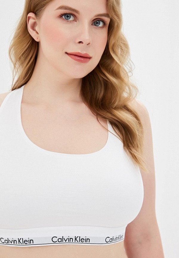 Calvin Klein Underwear Бюстгальтер - Modern Cotton - фото 4
