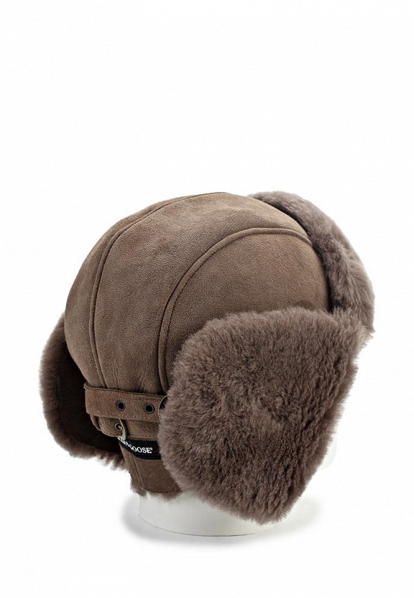 Canada Goose Шапка - Suede Shearling Pilot - фото 3