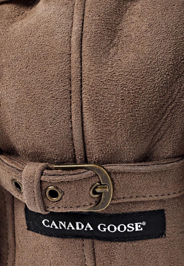 Canada Goose Шапка - Suede Shearling Pilot - фото 4