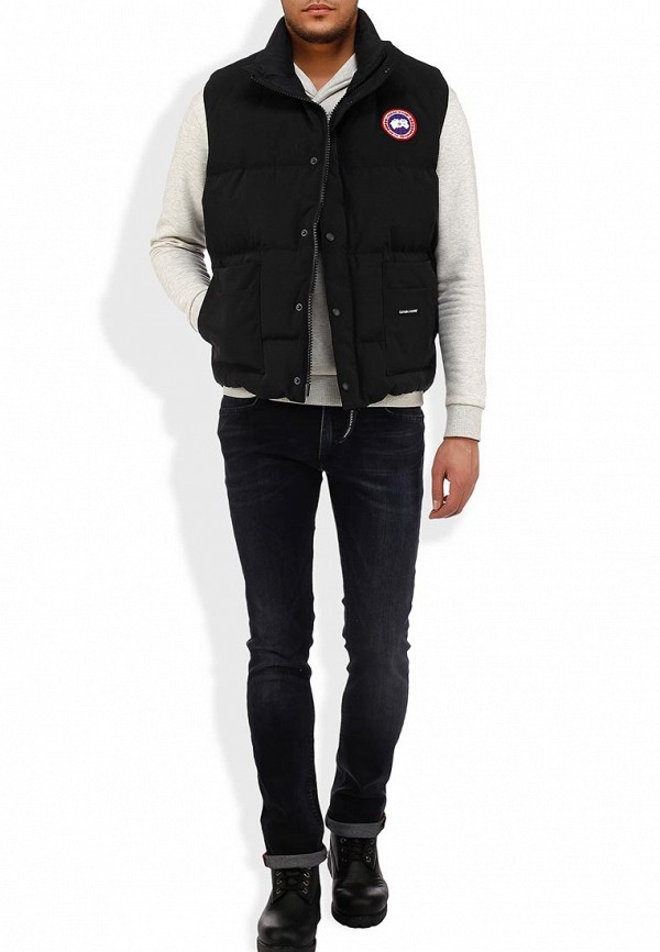 Canada Goose Жилет утепленный - Freestyle Vest - фото 4