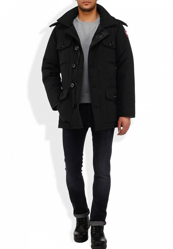 Canada Goose Пуховик - Banff - фото 4