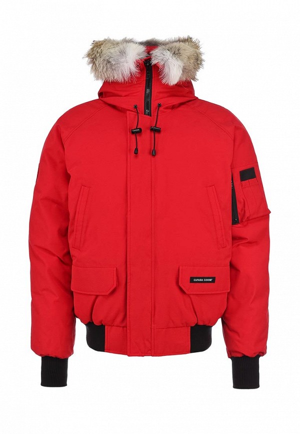 Canada Goose Пуховик - Chilliwack Bomber - фото 1