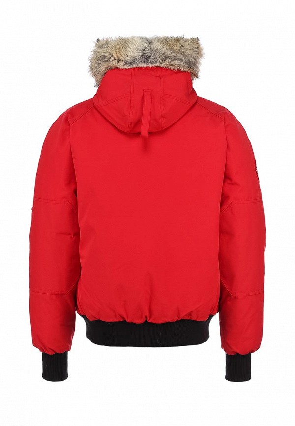 Canada Goose Пуховик - Chilliwack Bomber - фото 2