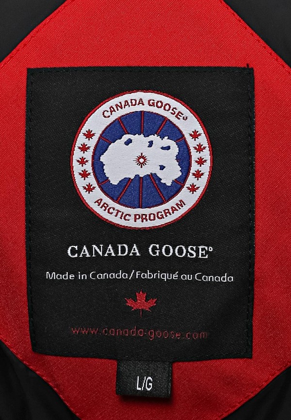Canada Goose Пуховик - Chilliwack Bomber - фото 3