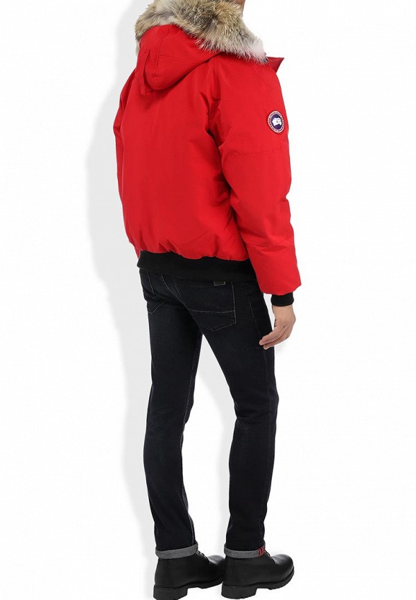 Canada Goose Пуховик - Chilliwack Bomber - фото 5