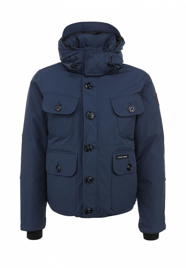 Canada Goose Пуховик - selkirk - фото 1