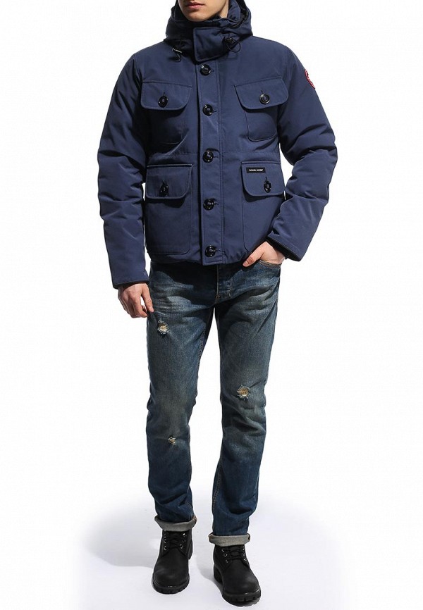 Canada Goose Пуховик - selkirk - фото 5