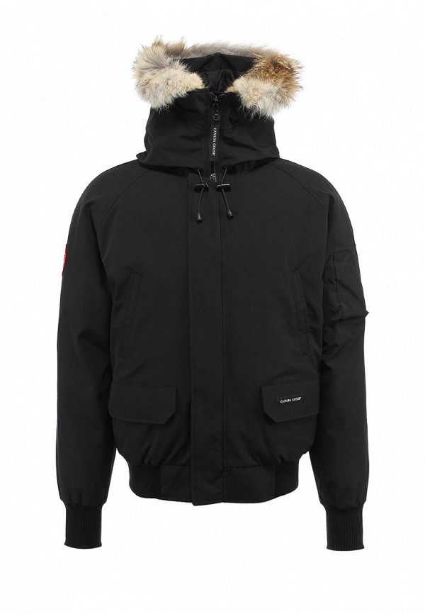 Canada Goose Пуховик - Chilliwack Bomber - фото 1