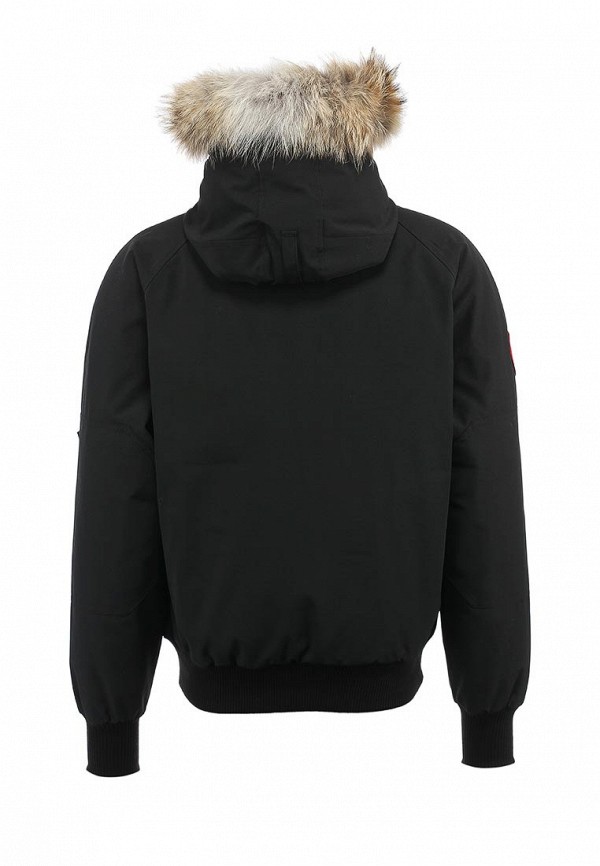 Canada Goose Пуховик - Chilliwack Bomber - фото 2