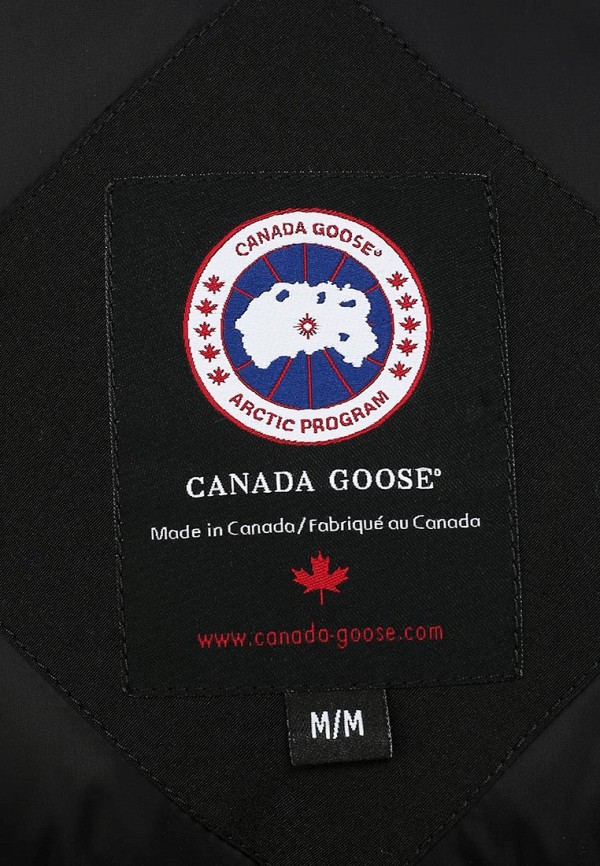 Canada Goose Пуховик - Chilliwack Bomber - фото 3