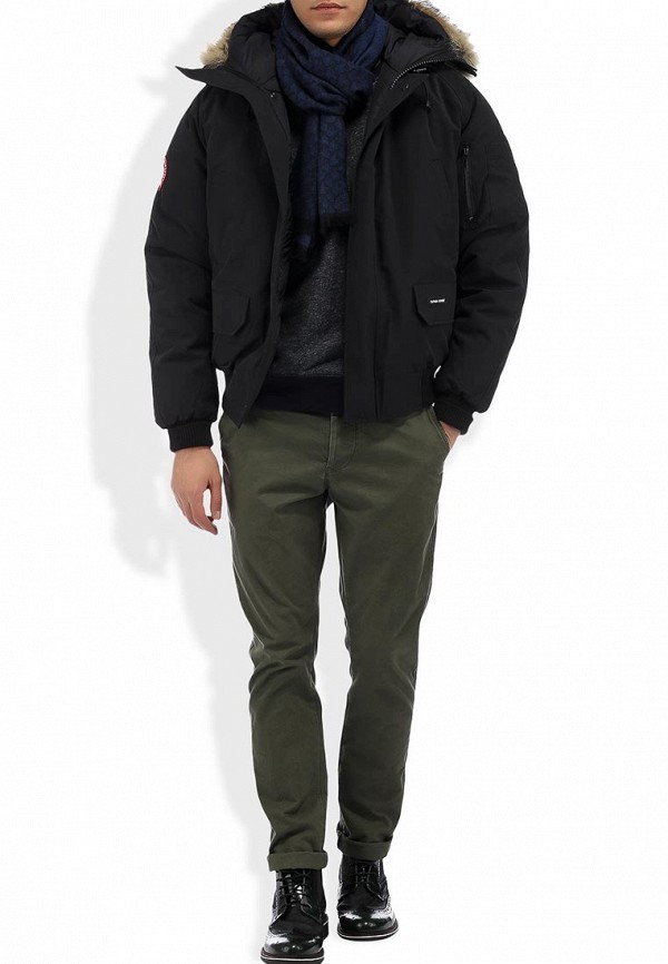 Canada Goose Пуховик - Chilliwack Bomber - фото 4