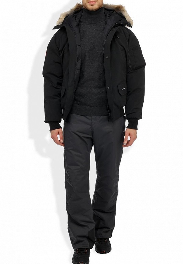 Canada Goose Пуховик - Chilliwack Bomber - фото 5