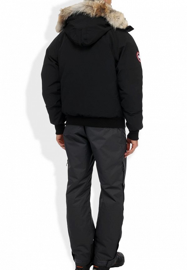 Canada Goose Пуховик - Chilliwack Bomber - фото 6