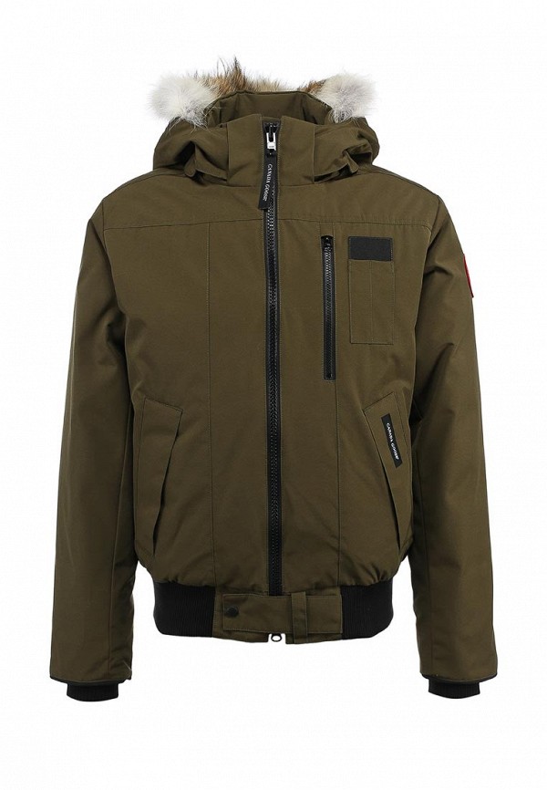 Canada Goose Пуховик - Borden Bomber - фото 1