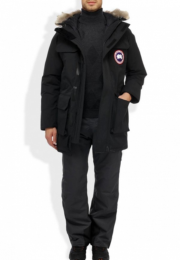 Canada Goose Пуховик - Citadel - фото 4