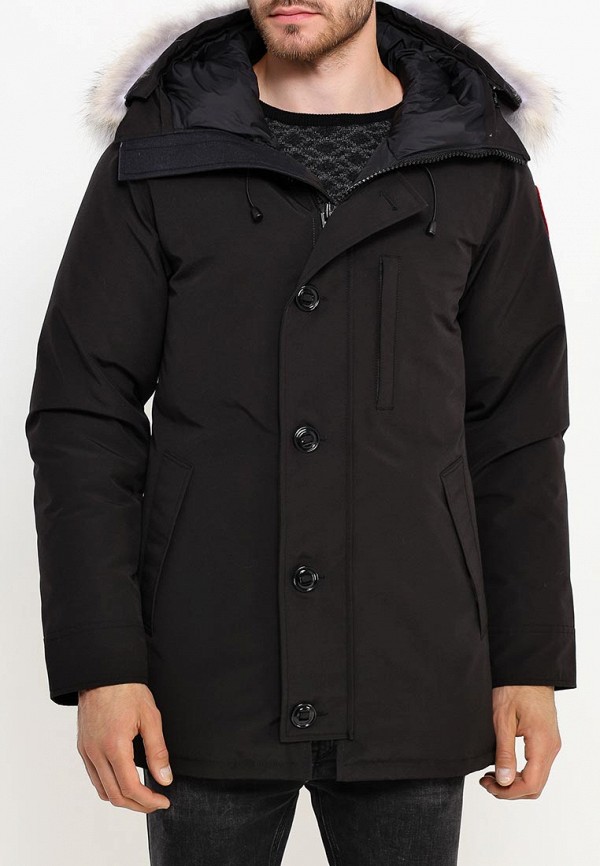 Canada Goose Пуховик - CHATEAU PARKA - фото 3