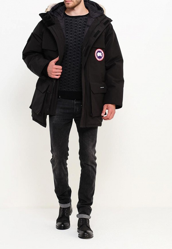 Canada Goose Пуховик - EXPEDITION PARKA - фото 2