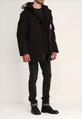 parka expedition canada goose