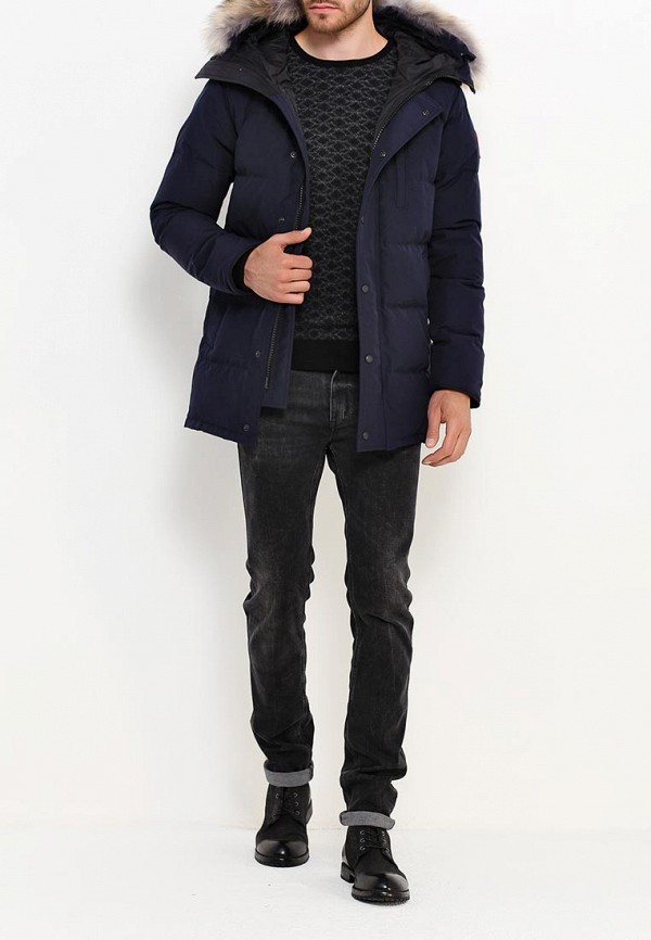 Canada Goose Пуховик - CARSON PARKA - фото 2