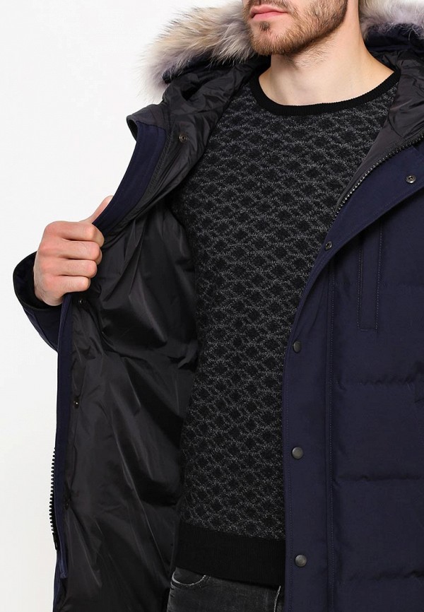 Canada Goose Пуховик - CARSON PARKA - фото 4