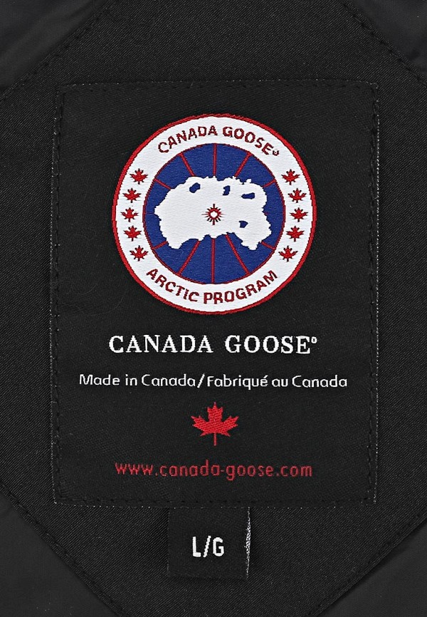 Canada Goose Пуховик - Montebello - фото 3