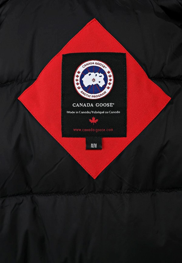 Canada Goose Пуховик - kensington - фото 2