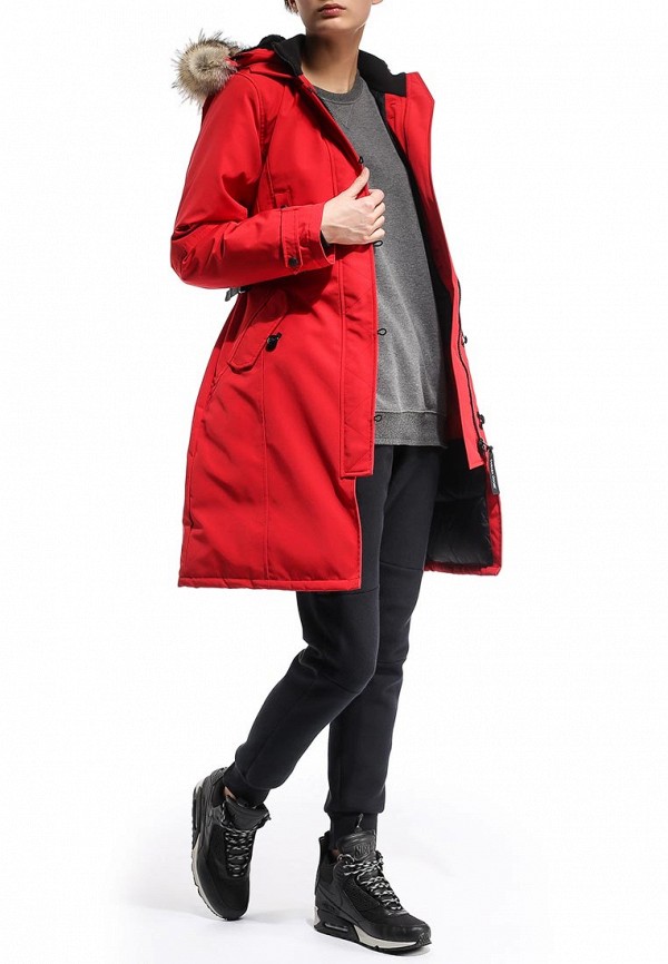 Canada Goose Пуховик - kensington - фото 4