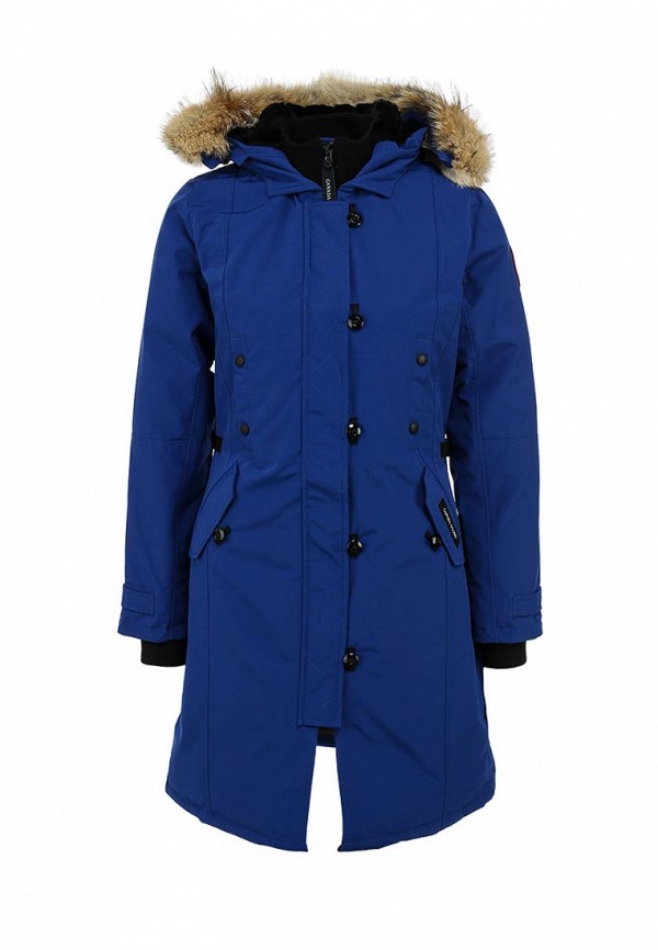 Canada Goose Пуховик - kensington - фото 1