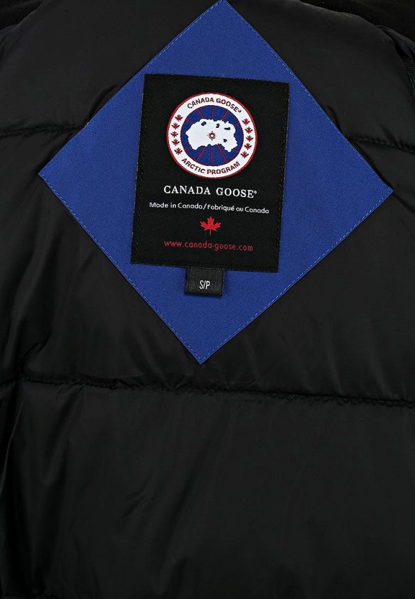 Canada Goose Пуховик - kensington - фото 2