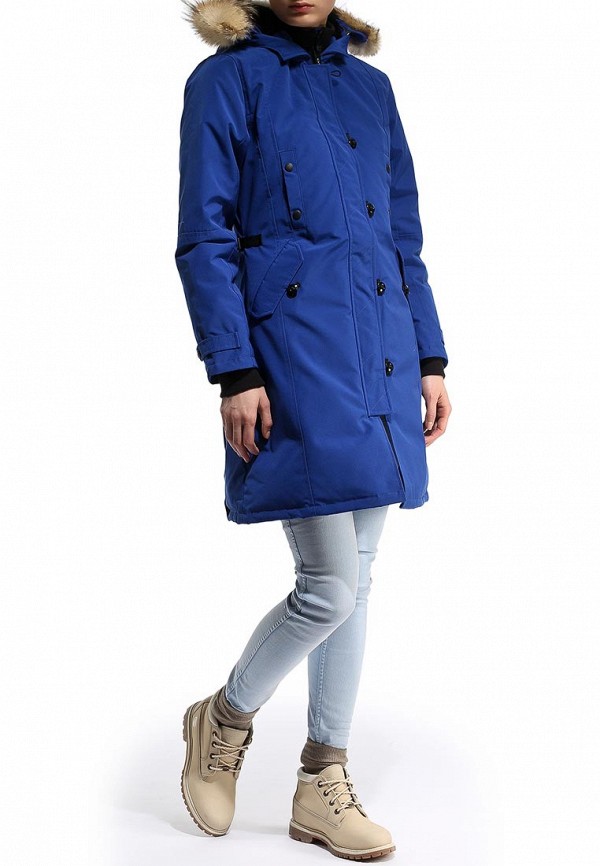 Canada Goose Пуховик - kensington - фото 3