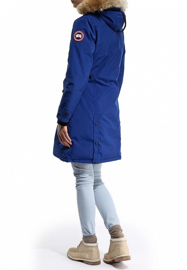 Canada Goose Пуховик - kensington - фото 4