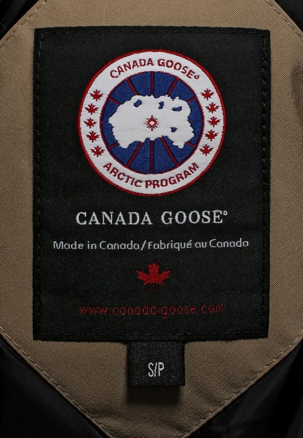 Canada Goose Пуховик - Dawson Parka - фото 3