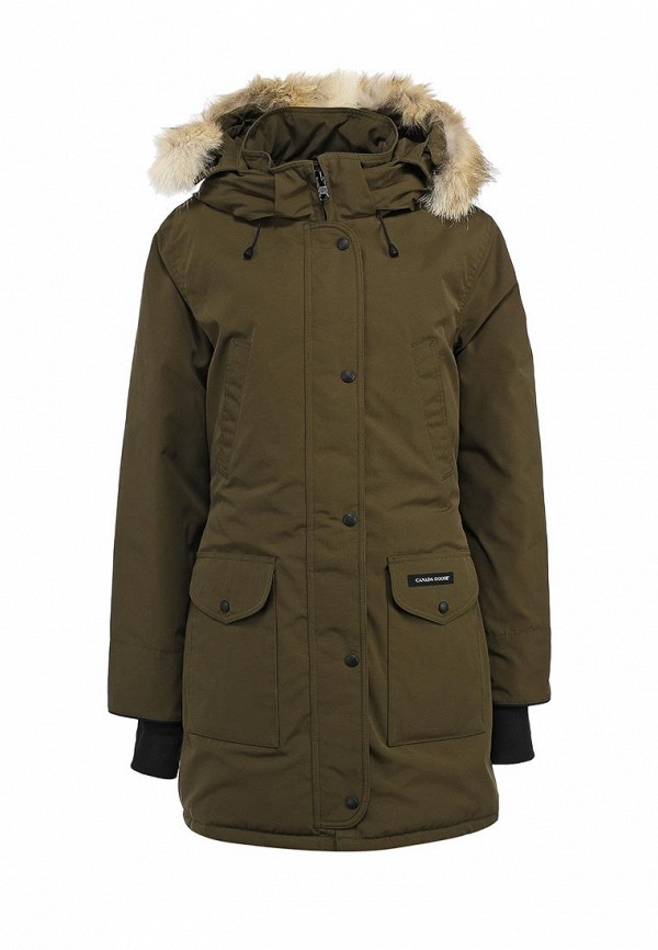 Canada Goose Пуховик - Trillium Parka - фото 1