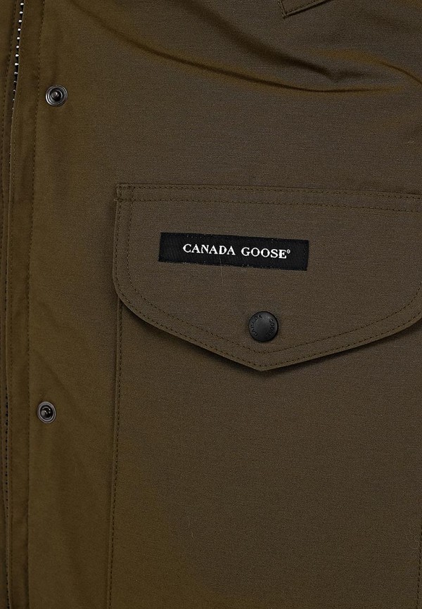 Canada Goose Пуховик - Trillium Parka - фото 4