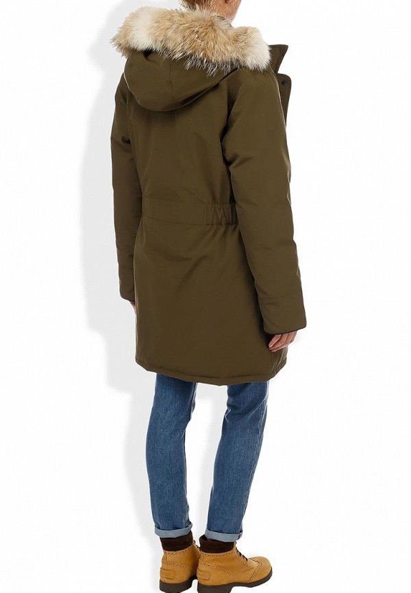 Canada Goose Пуховик - Trillium Parka - фото 6