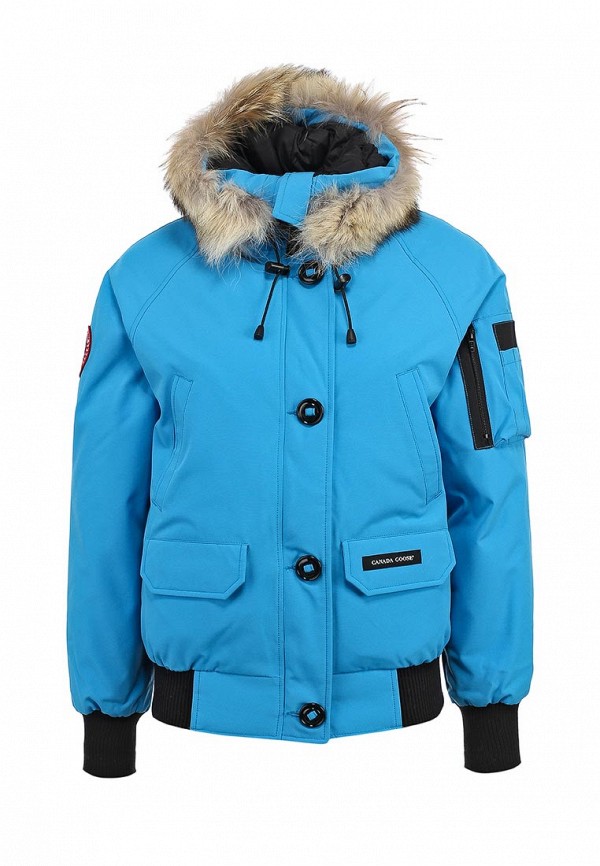 Canada Goose Пуховик - Chilliwack Bomber - фото 1
