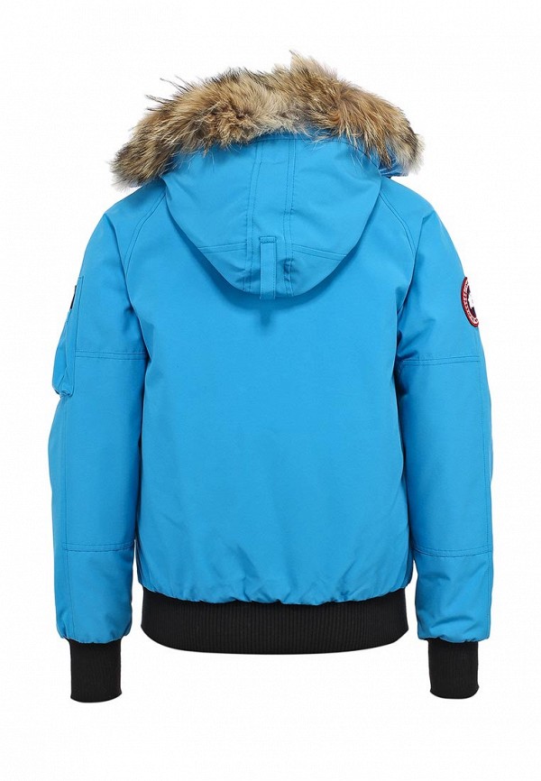 Canada Goose Пуховик - Chilliwack Bomber - фото 2