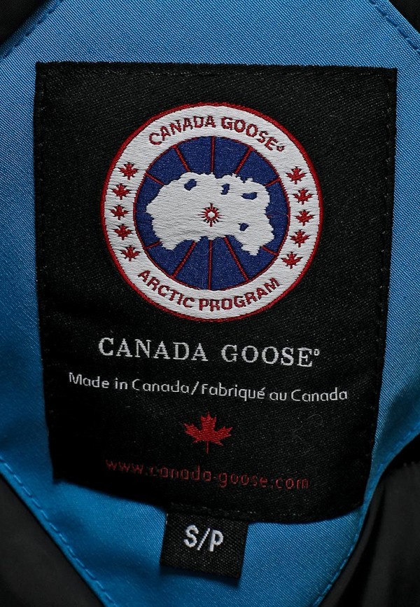 Canada Goose Пуховик - Chilliwack Bomber - фото 3