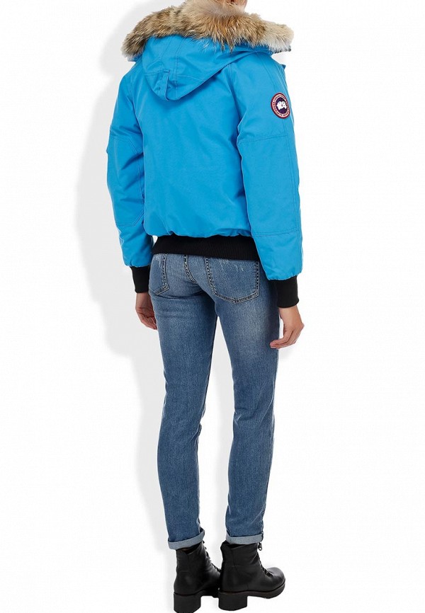 Canada Goose Пуховик - Chilliwack Bomber - фото 5