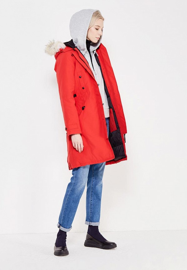 Canada Goose Пуховик - KENSINGTON PARKA - фото 2